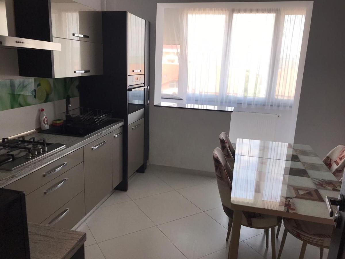 Mc Motilor Apartament Daire Alba Iulia Dış mekan fotoğraf
